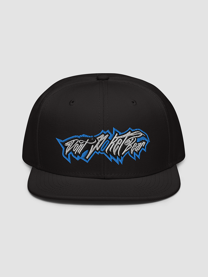 DontPokeTBear Urban Snapback product image (2)