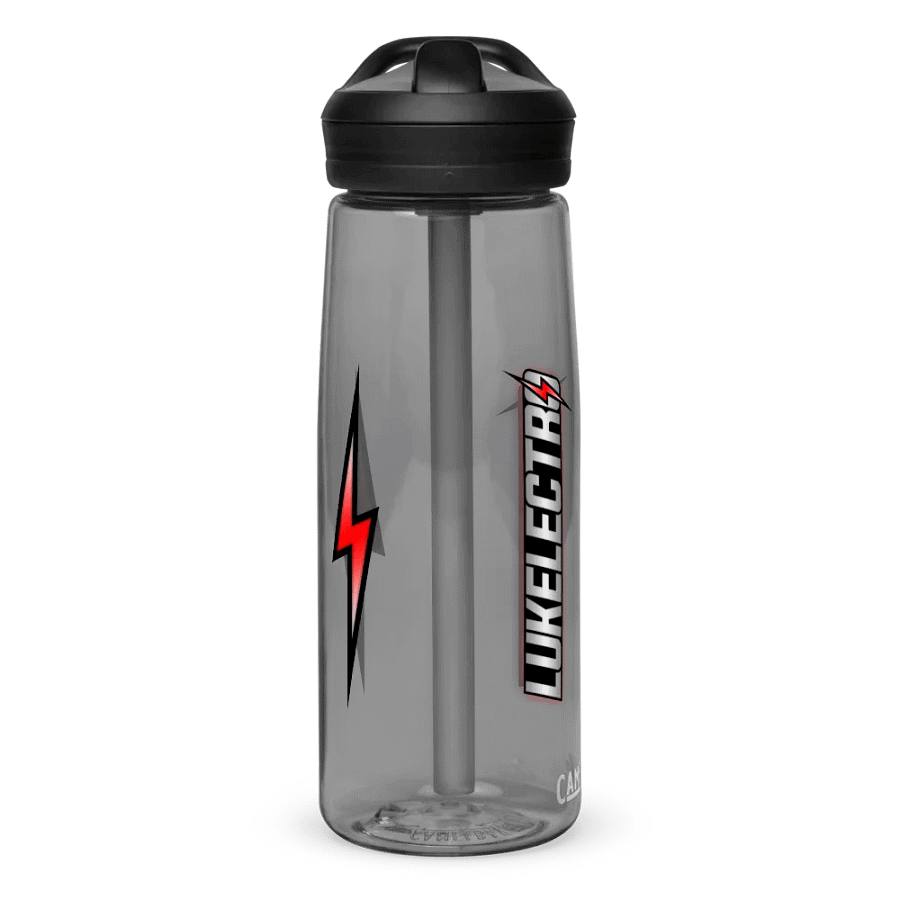 Electro Lightning Bolt Water Bottle product image (10)