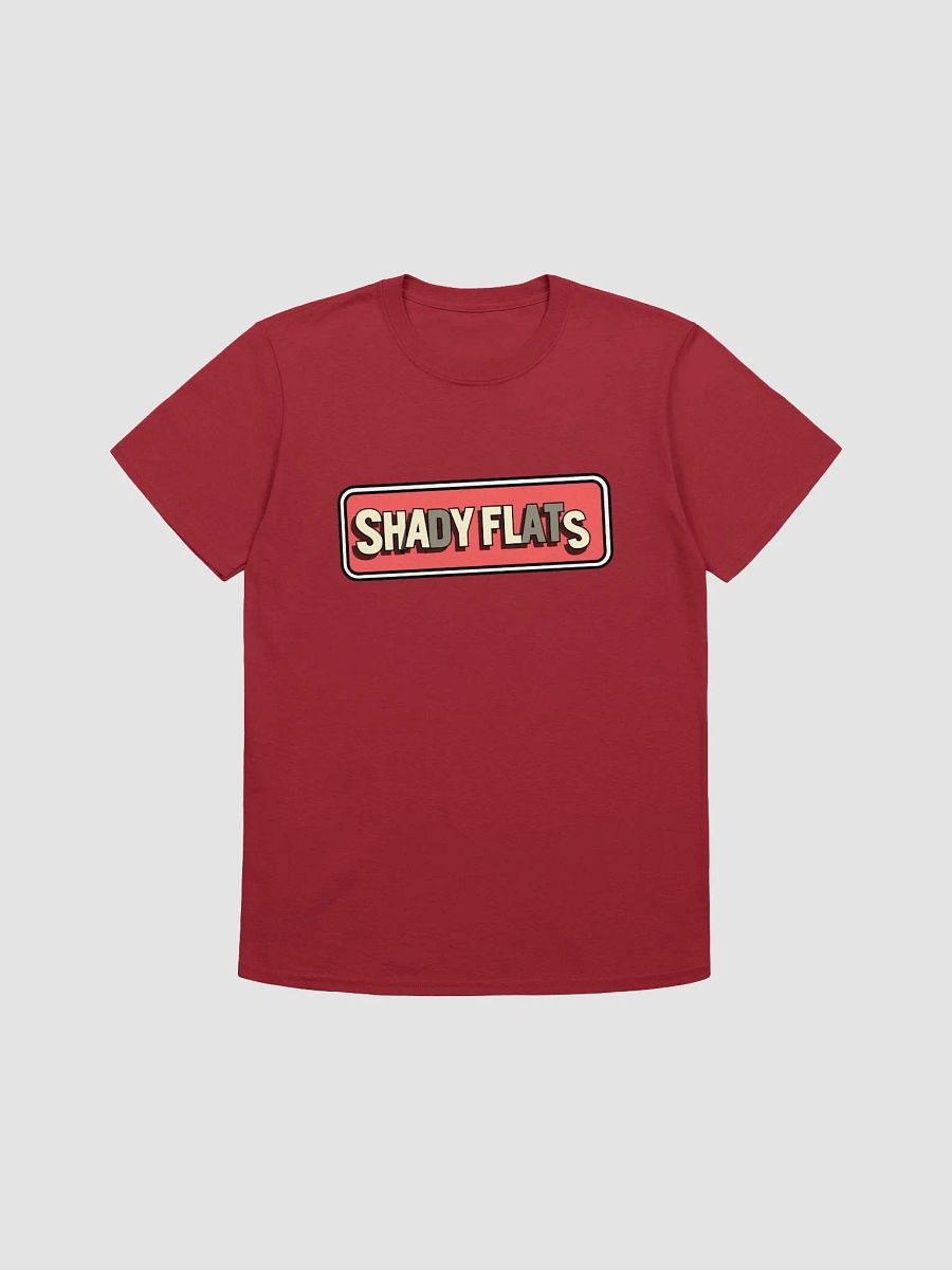 Shady Flats Unisex T-Shirt product image (1)