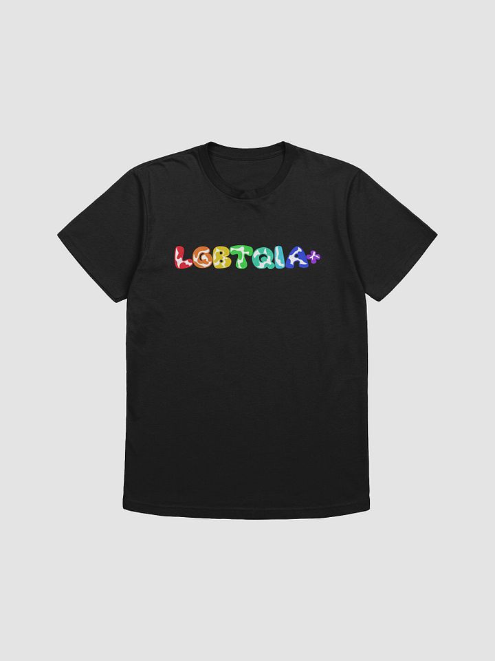LGBTQIA+ Soft T-Shirt product image (1)