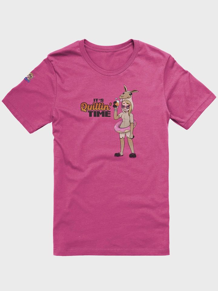 It's Quittin' Time T-Shirt product image (41)