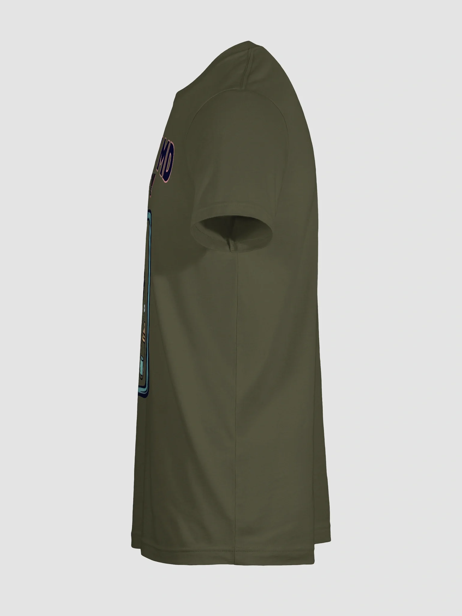 Mommy MD On Duty T-Shirt product image (59)