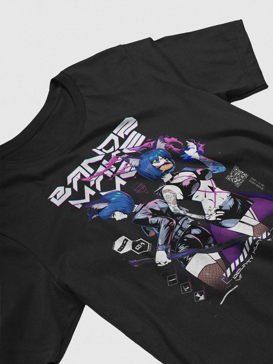 Night City's #1 Bounty Hunter Tee product image (3)