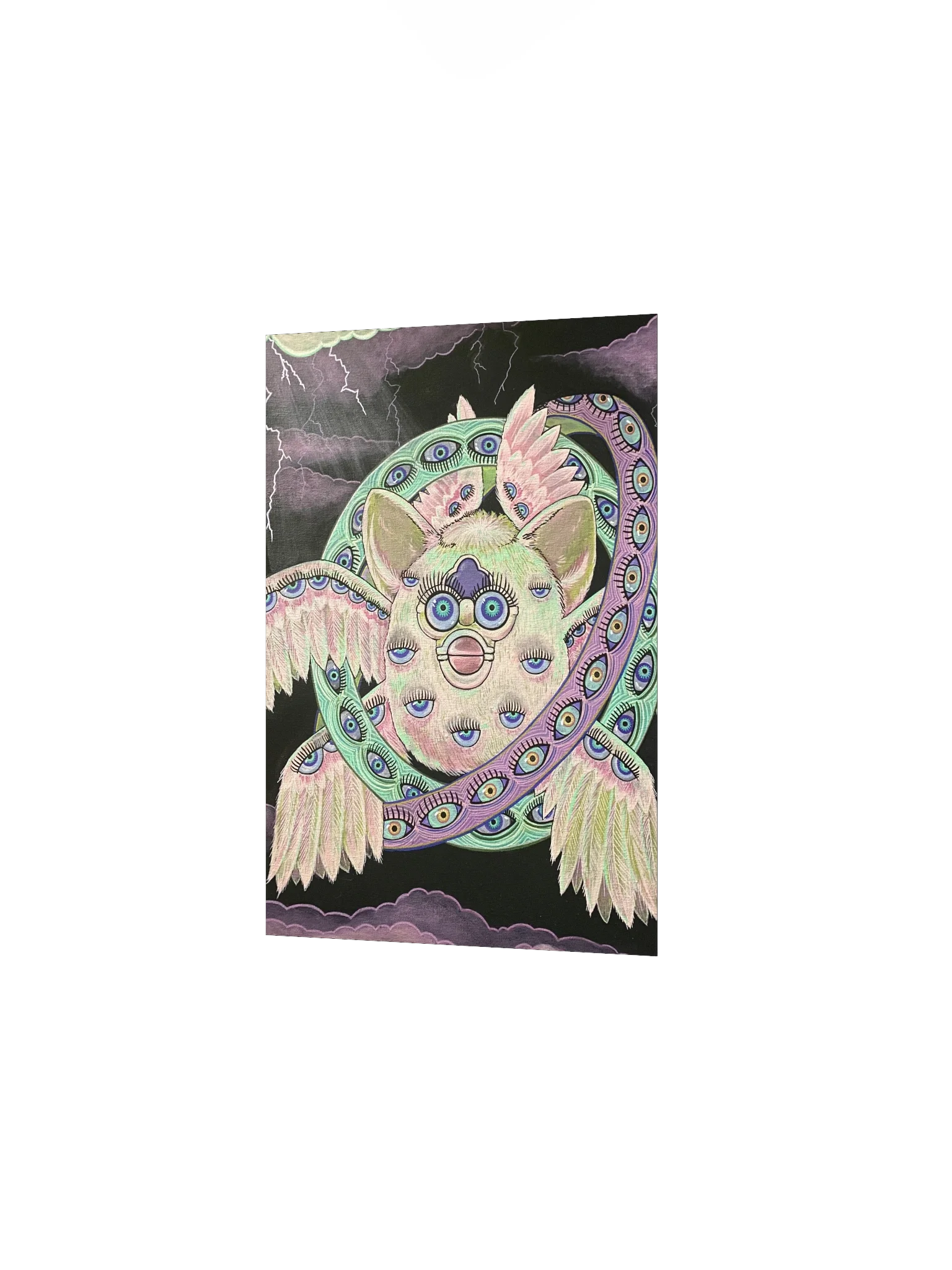 FEARBY 5" x 7" Matte Print product image (2)