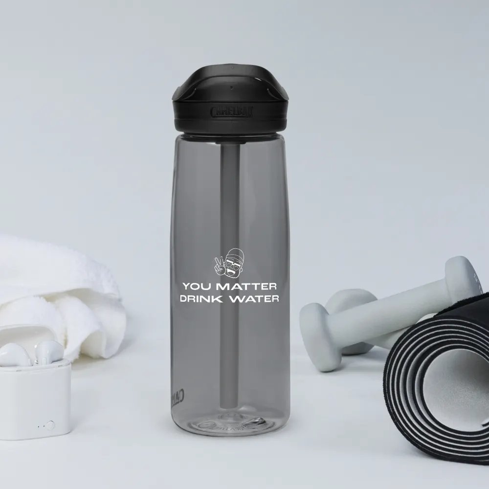 You Matter Sports Bottle product image (12)