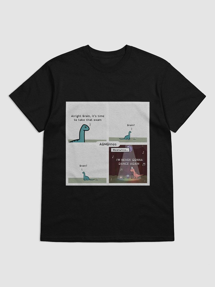 Comic #161 T-shirt product image (1)