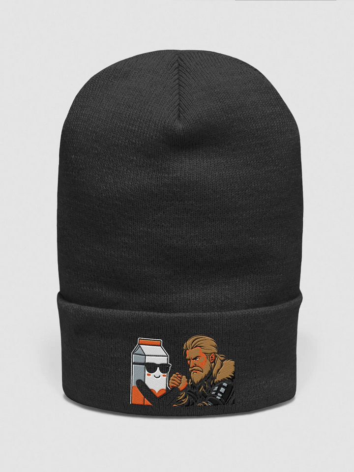 Viking x Juiced Beanie product image (1)