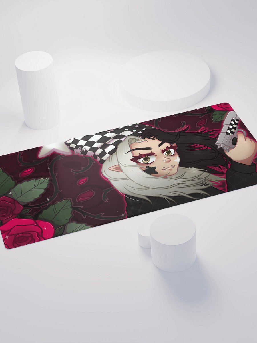 Tattoo Demon Kimi - Gaming mat product image (4)