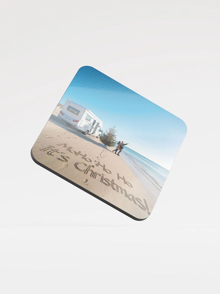 MoHo Ho Ho Christmas Coaster product image (1)