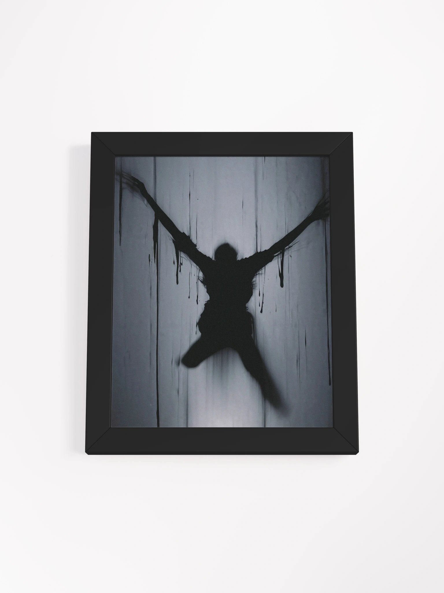 Pressed Between Realms Framed Print product image (4)