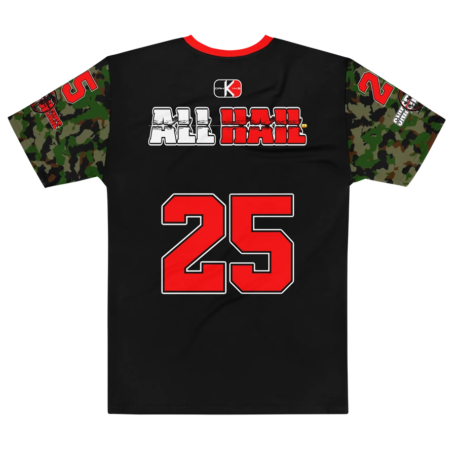 Sniper Offense Camo T Shirt product image (12)