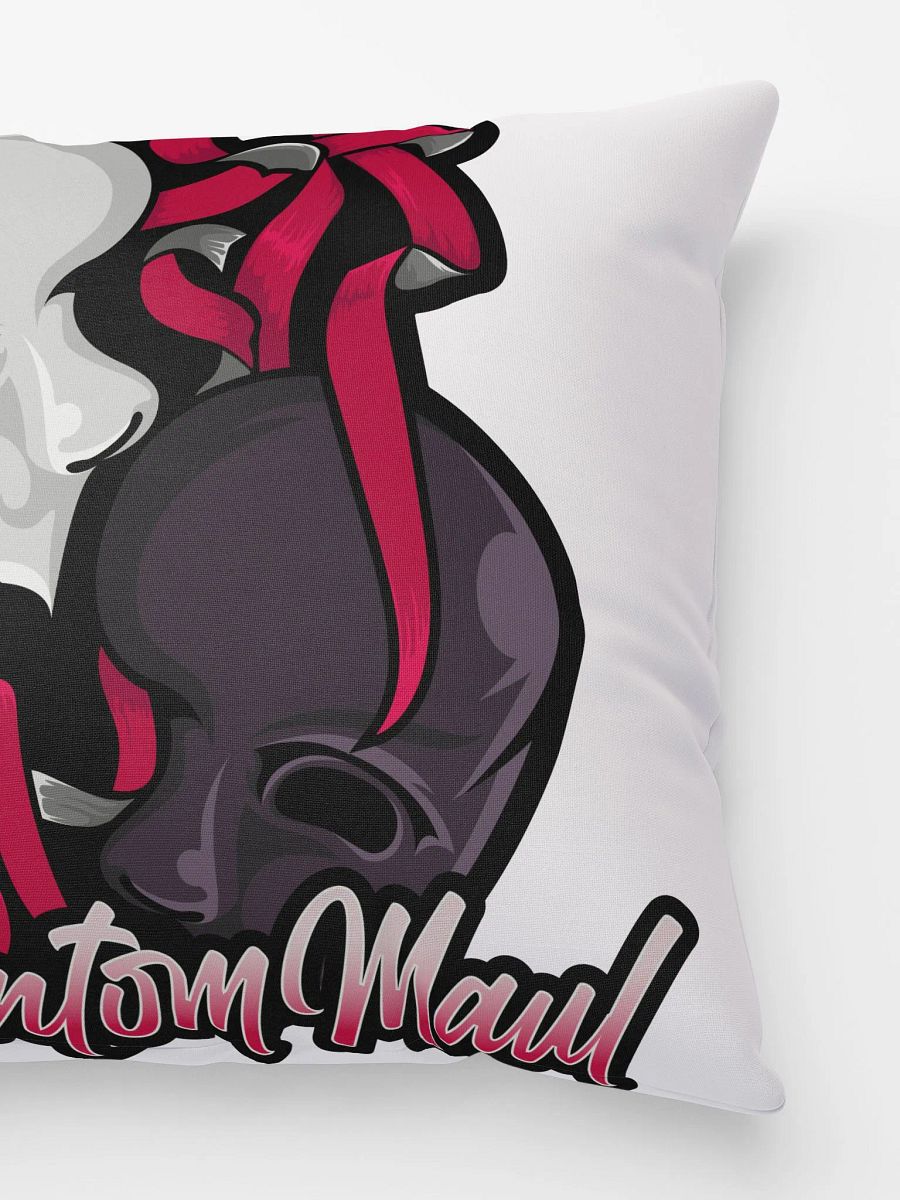 'PhantomMaul' Pillow OG Logo product image (2)