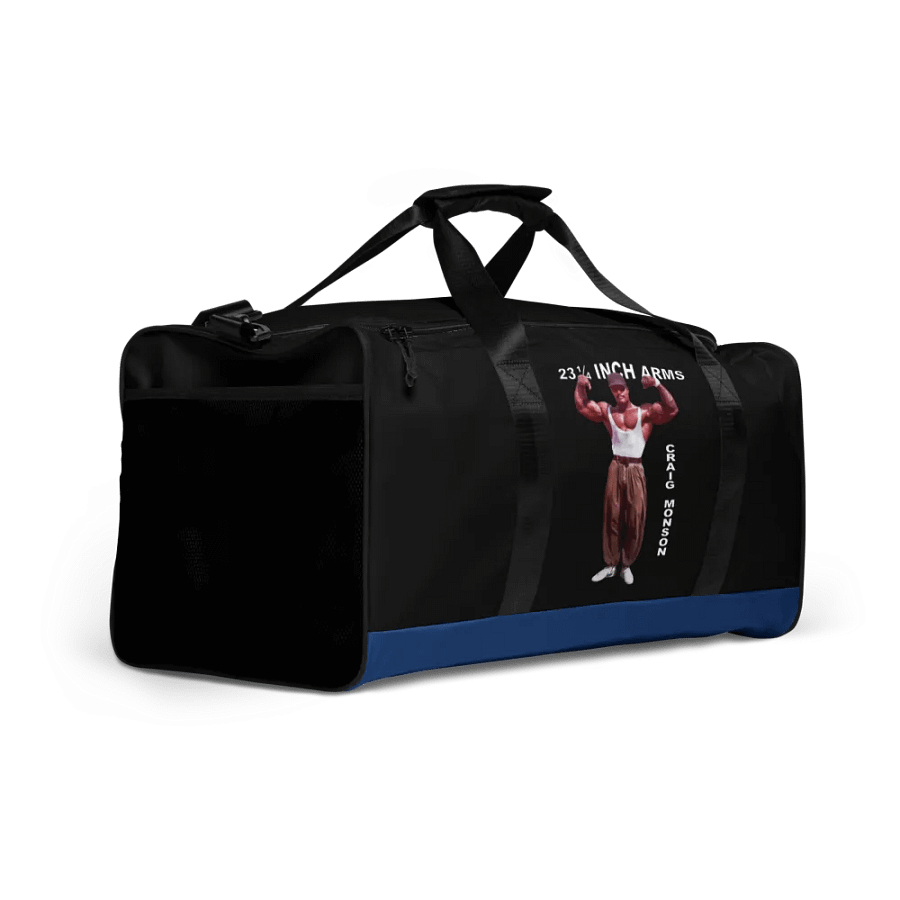 Craig Monson 23 1/4 Inch Arms Craig Monson Duffle Bag product image (2)