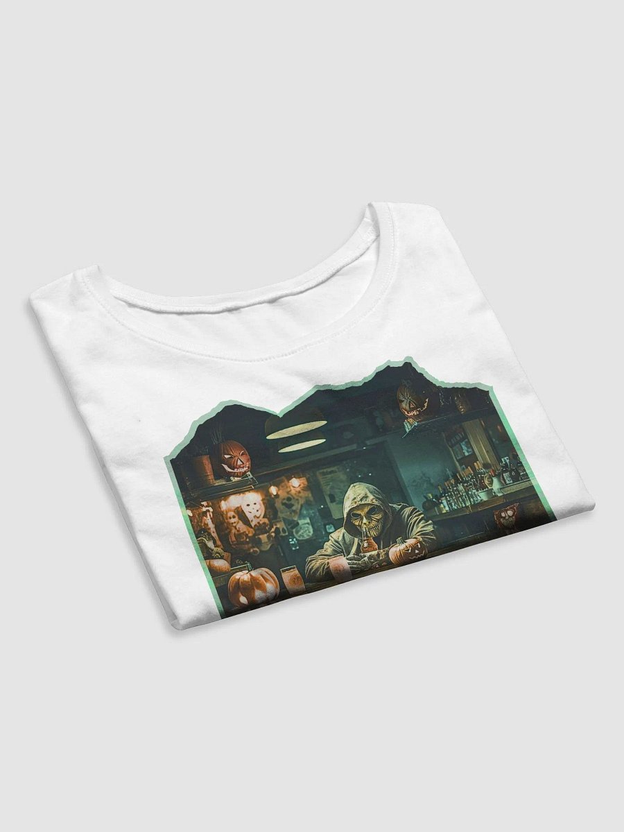 Men's “Contempl4tionz” Crop Top product image (9)