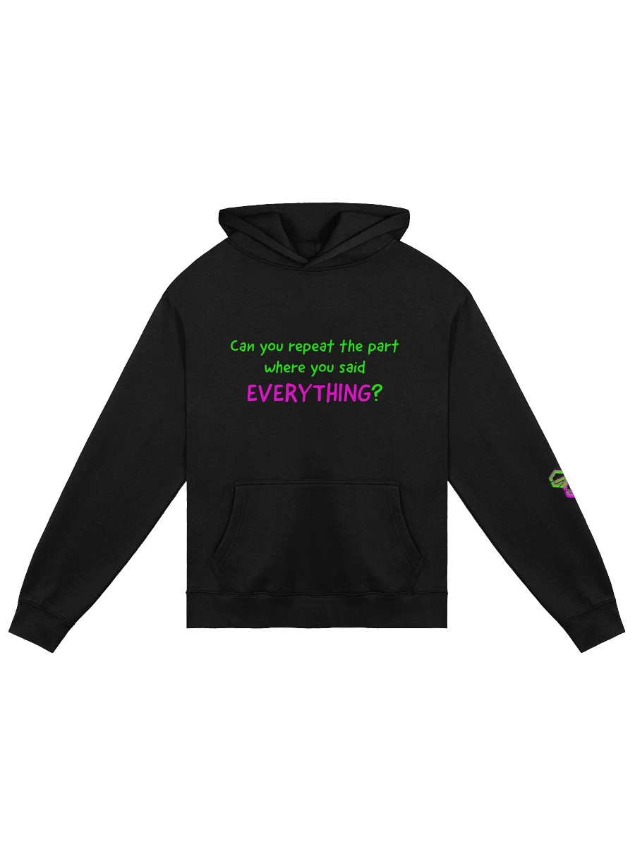 Repeat Hoodie product image (1)