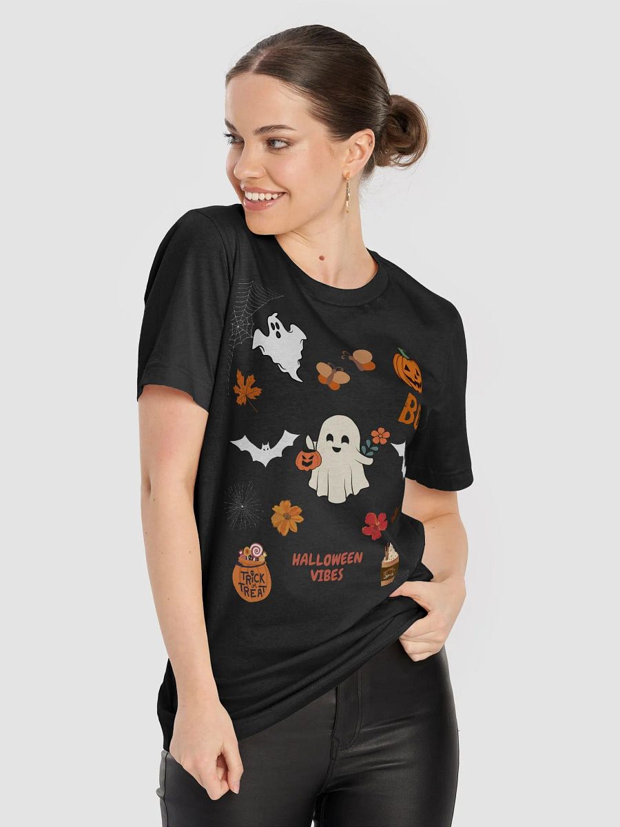 Festive Halloween & Autumn Elements T-Shirt product image (30)