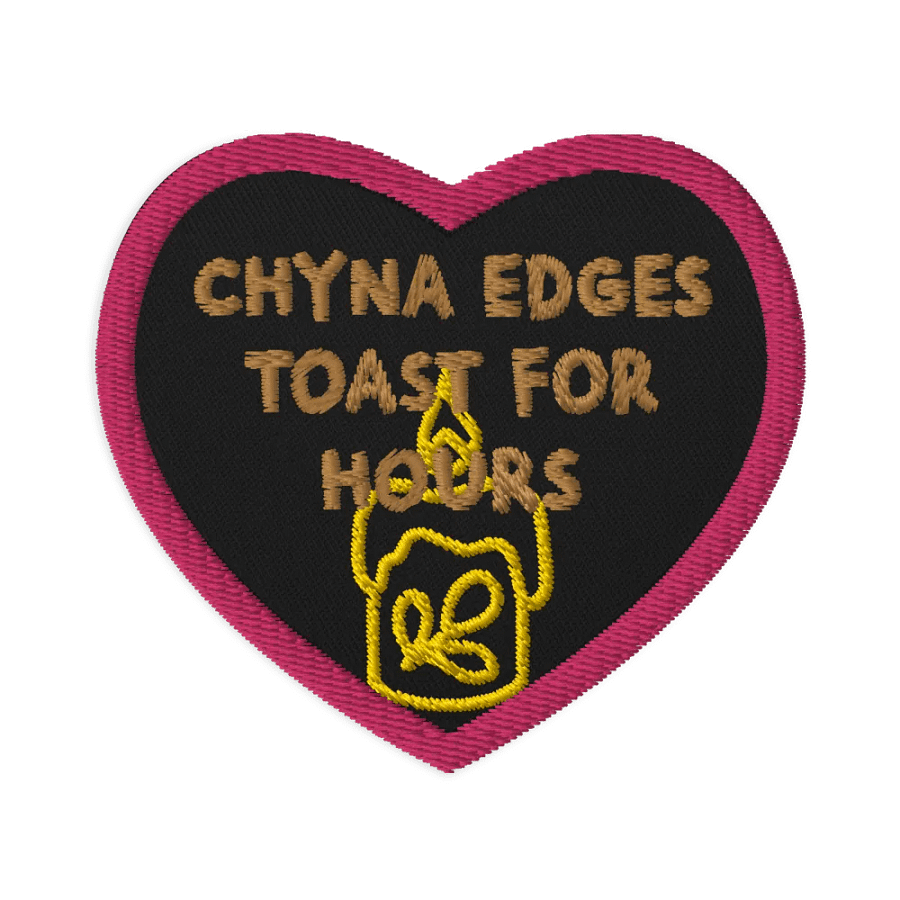 Chyna Edges Toast For Hours product image (1)