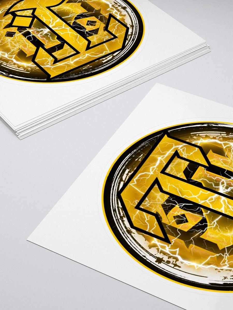 3.0 Logo Sticker product image (4)