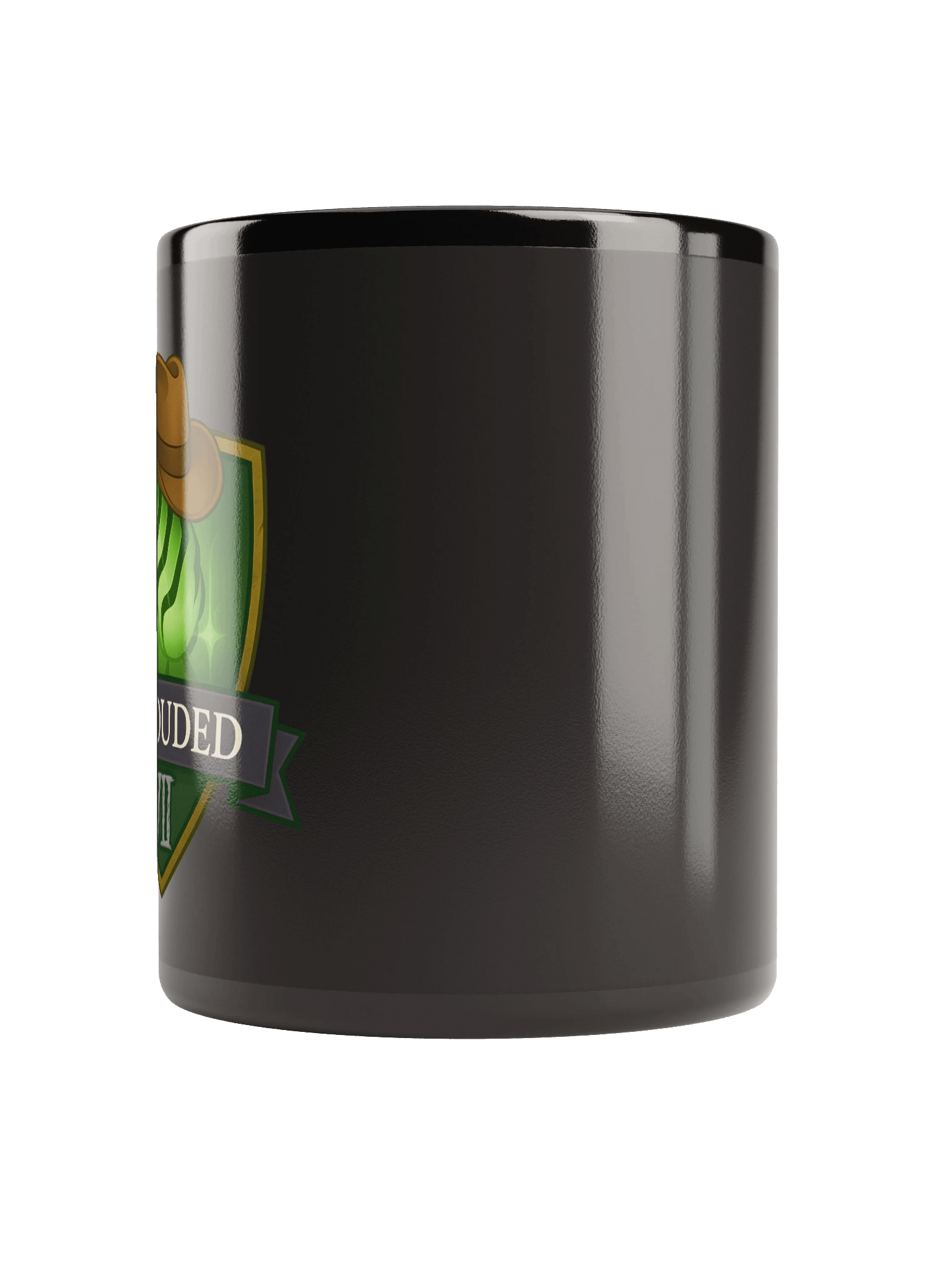VII Black Mug product image (3)