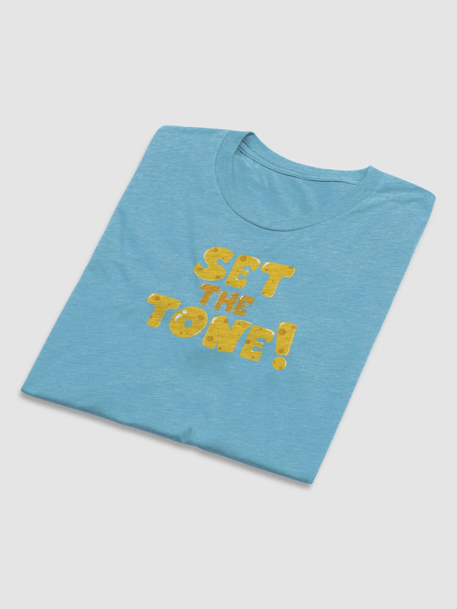Set The Tone Triblend product image (17)