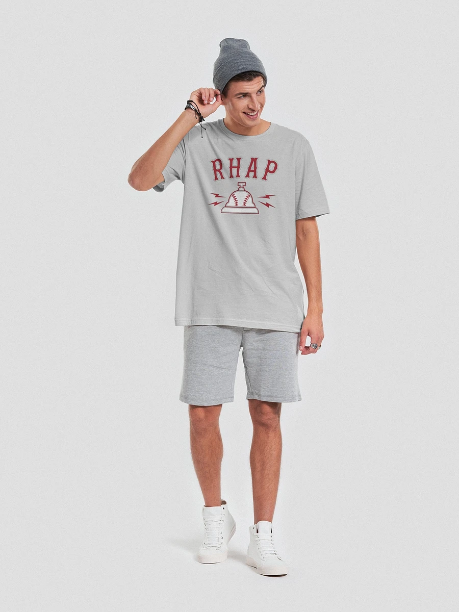 RHAP Boston - Unisex Super Soft Cotton T-Shirt product image (63)