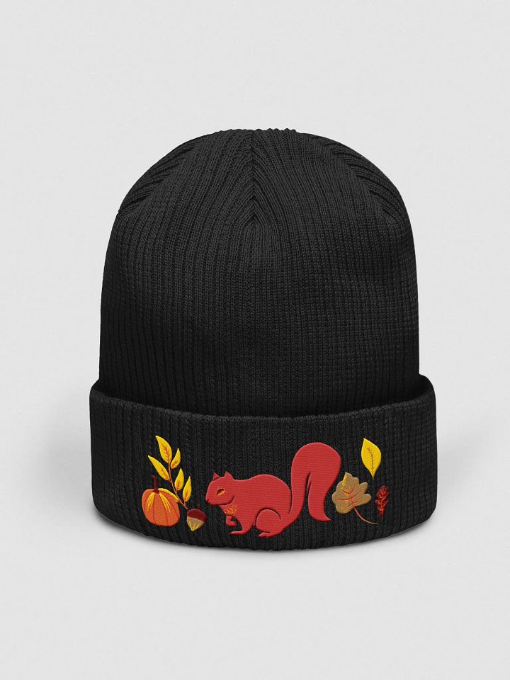 Autumnal Bliss • Organic Beanie product image (1)