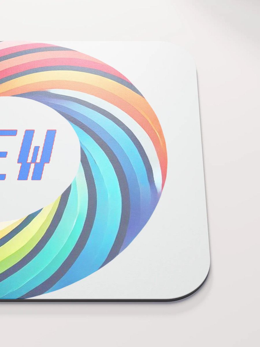 Symmetrical Starburst Mouse Pad product image (5)