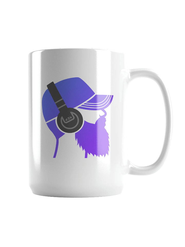 Profile Mug (15oz) product image (1)