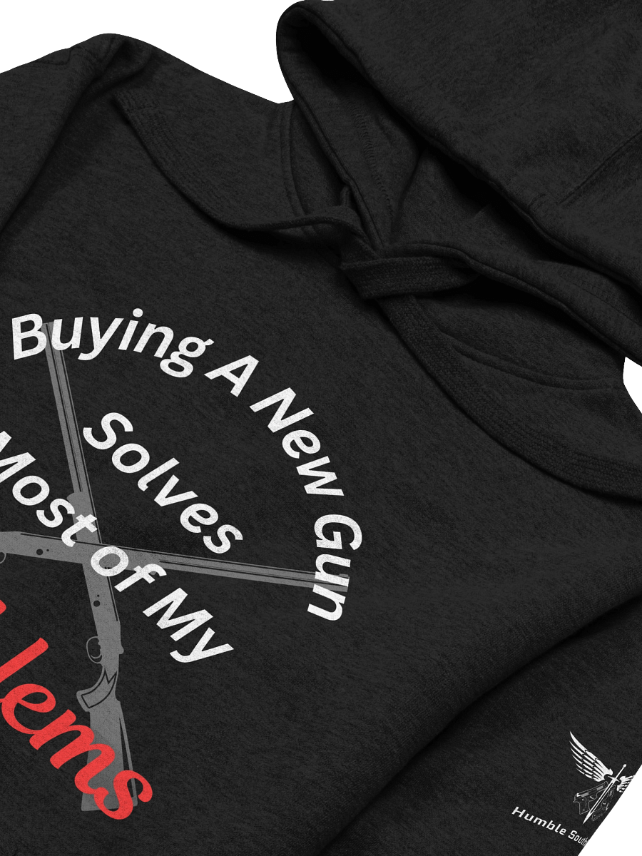 Buying A New Gun - Hoodie product image (3)