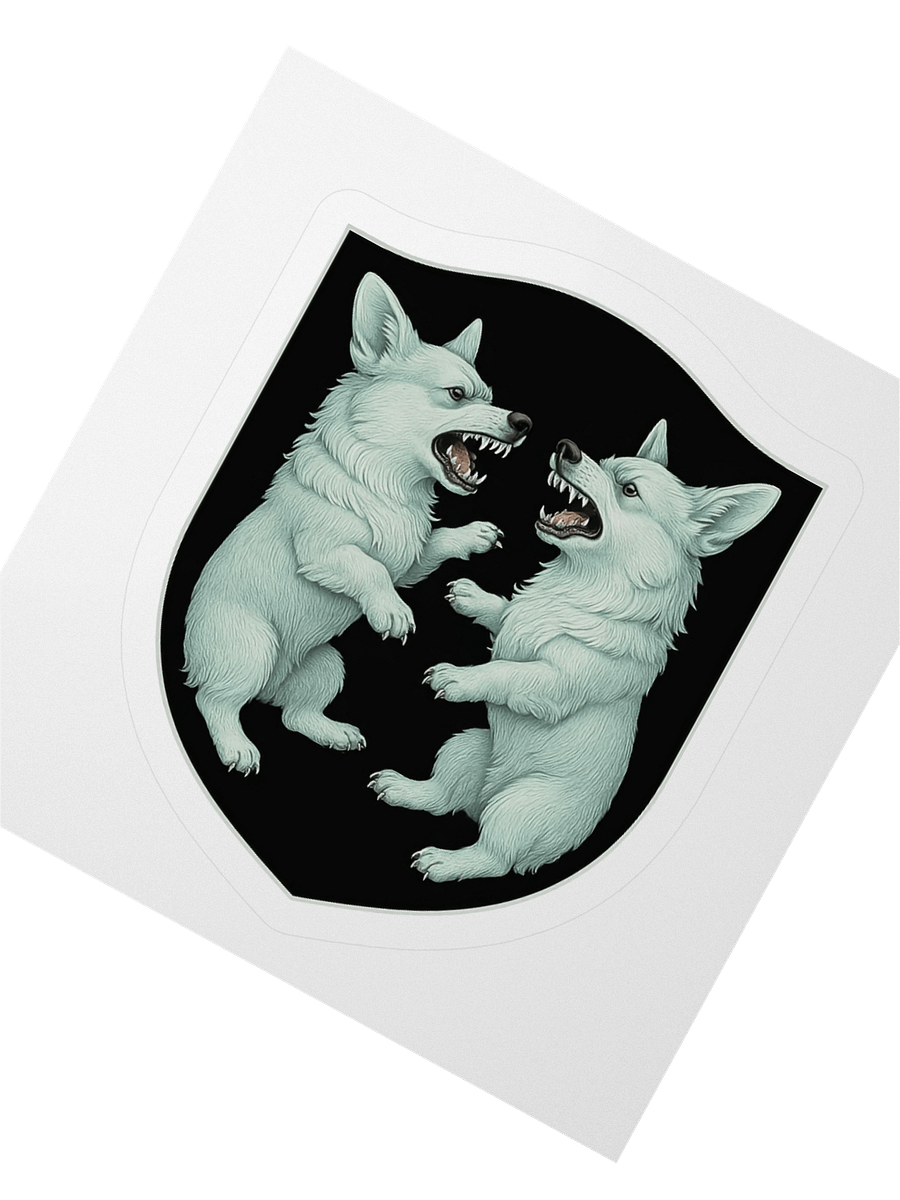Wigglebutt Sticker product image (6)