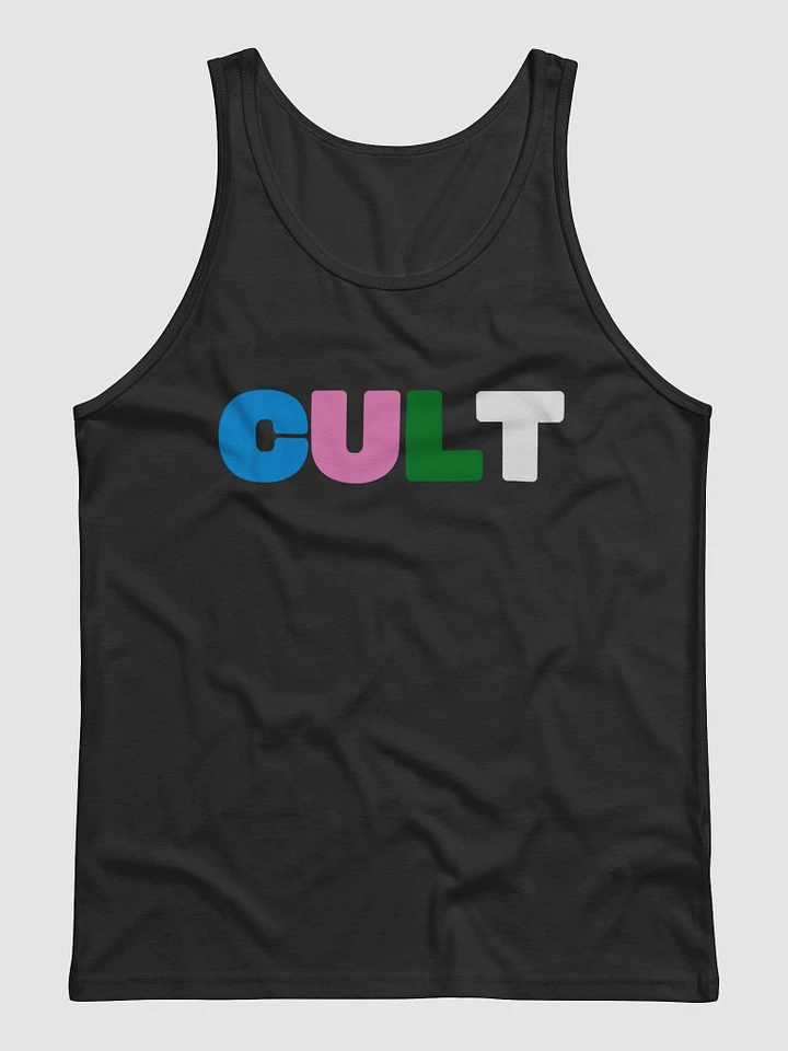 CULT COLORS TANK product image (1)