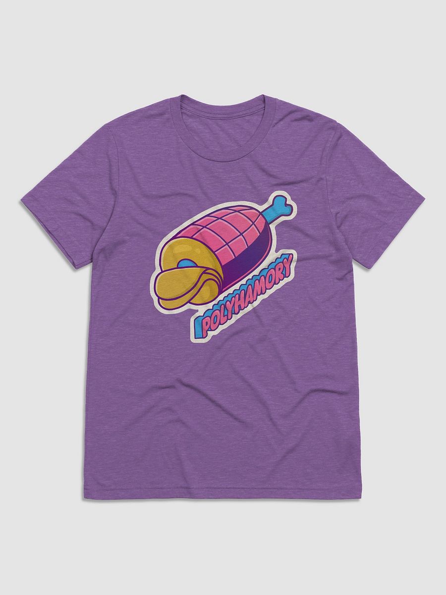 PolyHAMory - Tee product image (2)