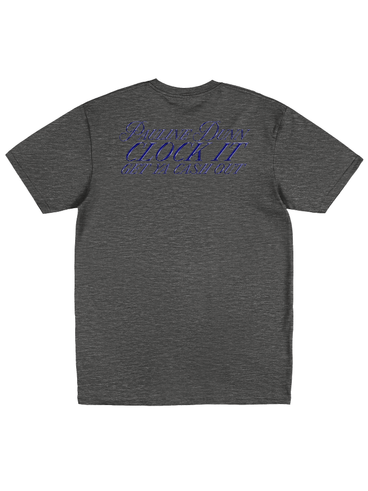 Pauline Dunn - Catchphrase Heavyweight Tee. product image (5)