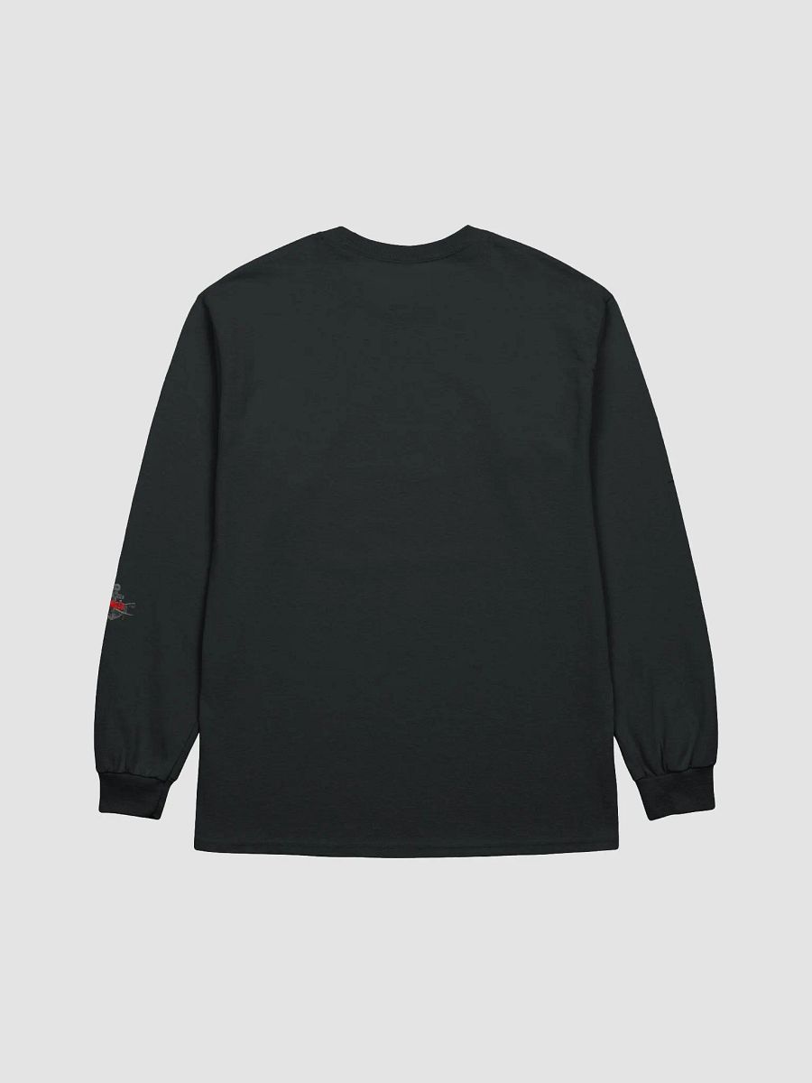 Waffles - Secret Squirrel Long Sleeve Tee product image (2)