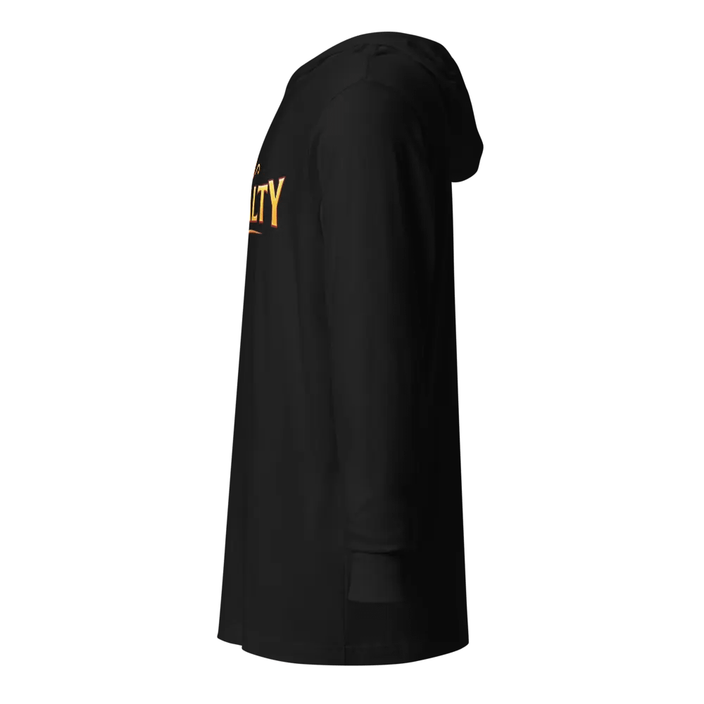 Hoodie Tee Royalty product image (6)