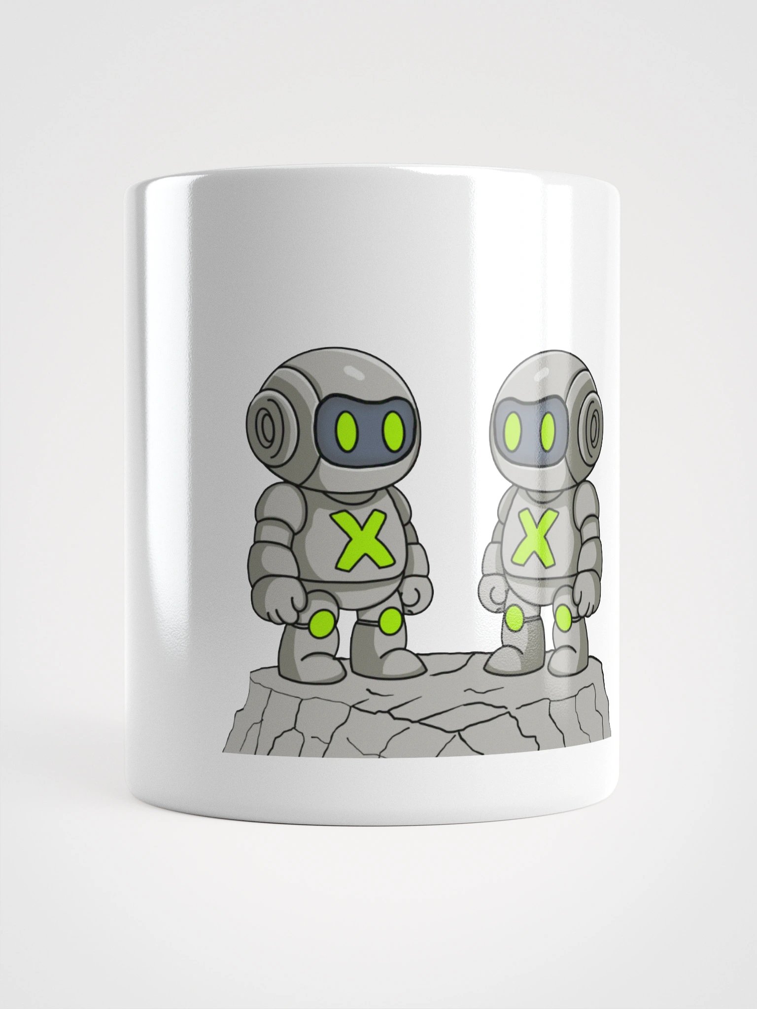 X Bots On The Rock product image (15)