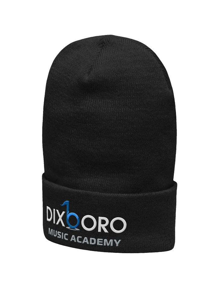 Dixboro Music Academy Embroidered Beanie product image (11)