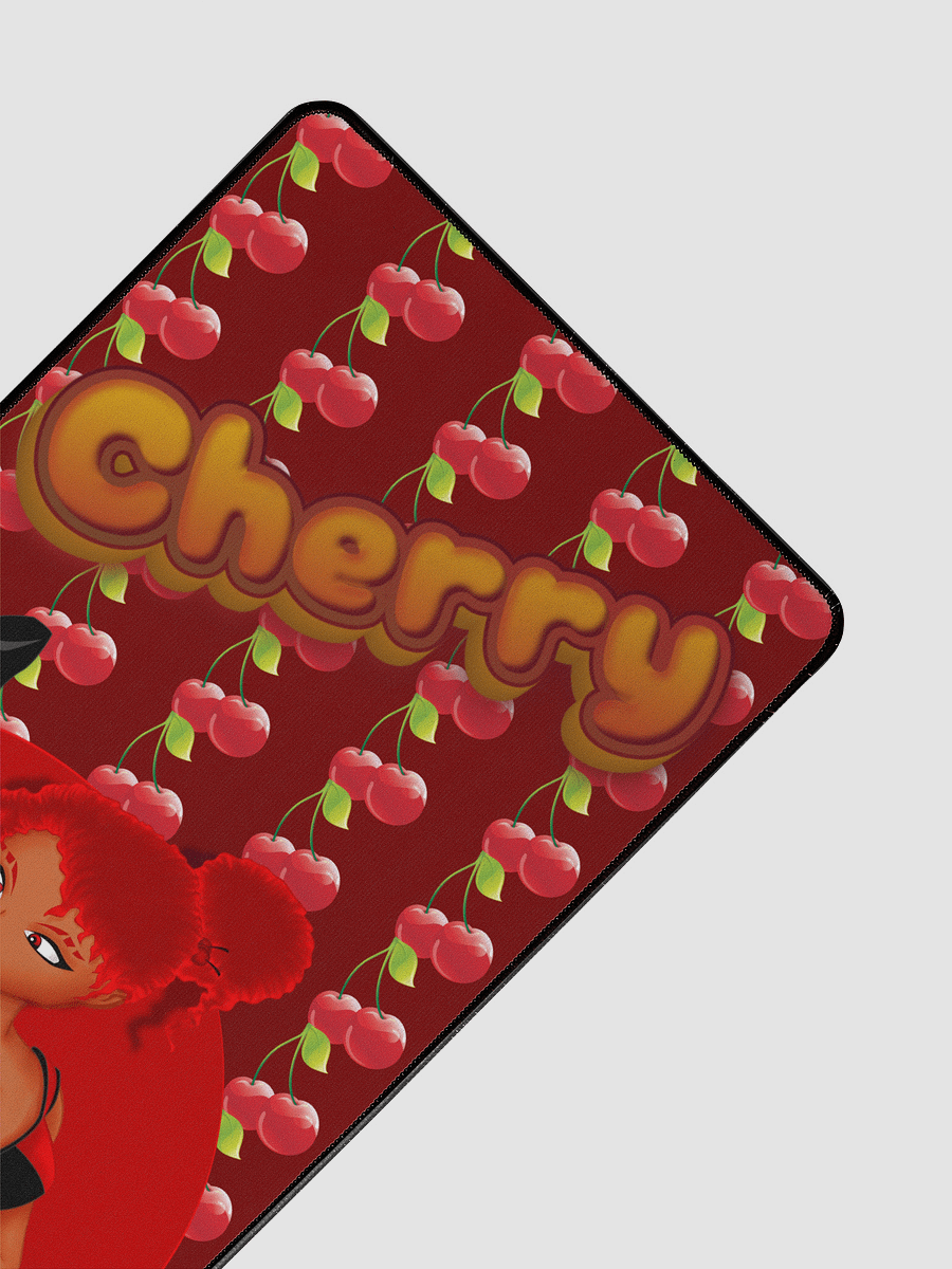 Cherry Delight Desk Mat product image (3)