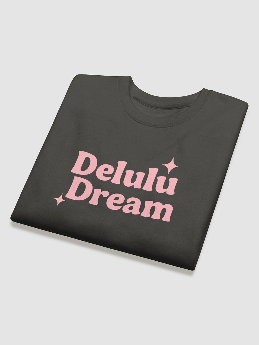 Delulu Dream - Minimalism Premium Sweatshirt product image (16)