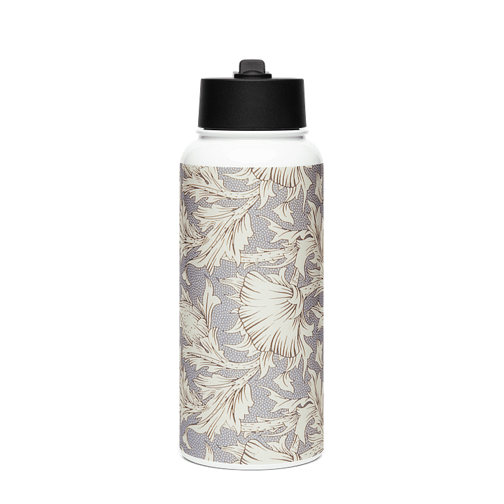 Blossom Bliss Stainless Steel Water Bottle product image (1)