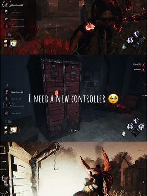 When Head On doesn’t work cuz of your controller! #oops #dbdfail #headonfail #Twitch #janemain 