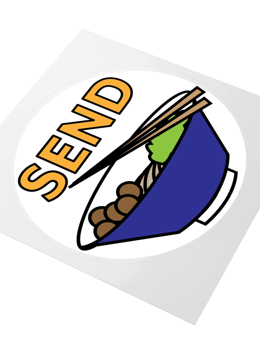 Send Noods Sticker product image (9)