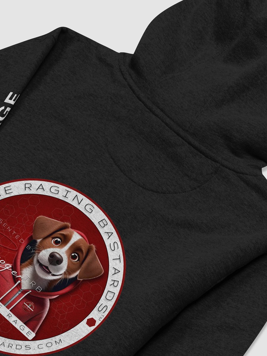 Jack Russell Unisex Premium Hoodie product image (4)