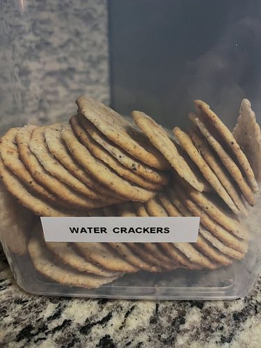 My favorite snack