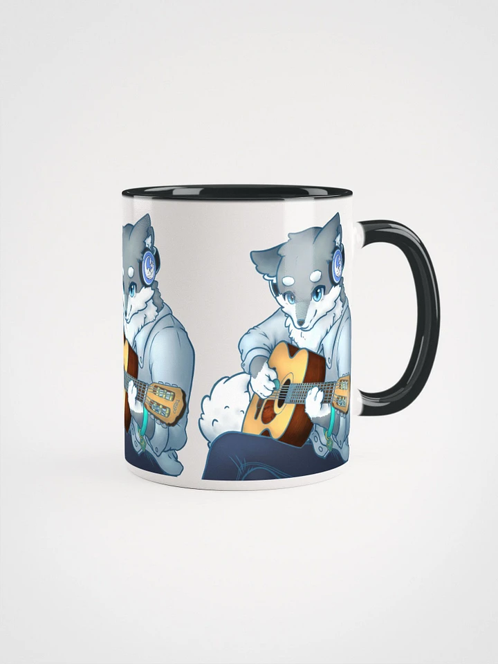 acoustic husky mug w / color product image (3)