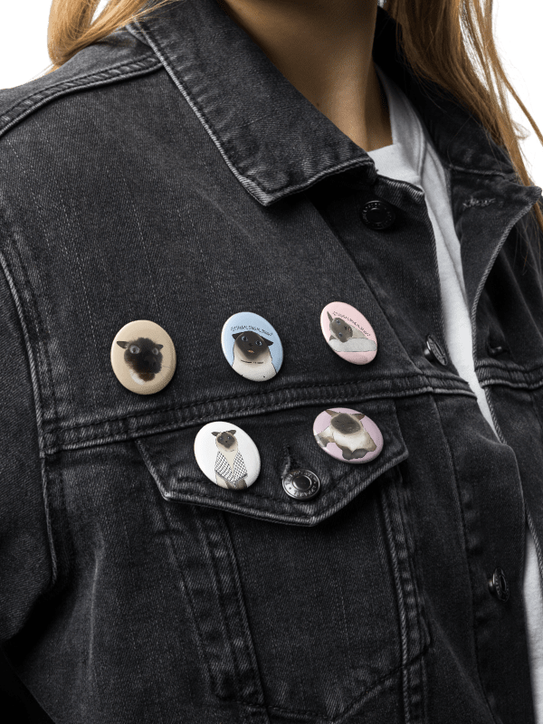 Dobby Pin Set product image (2)