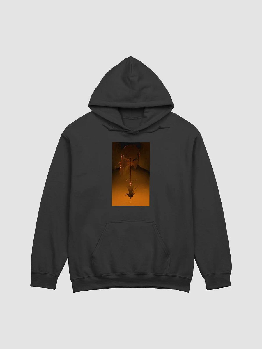 Bleach Genryusai Yamamoto Hoodie product image (6)