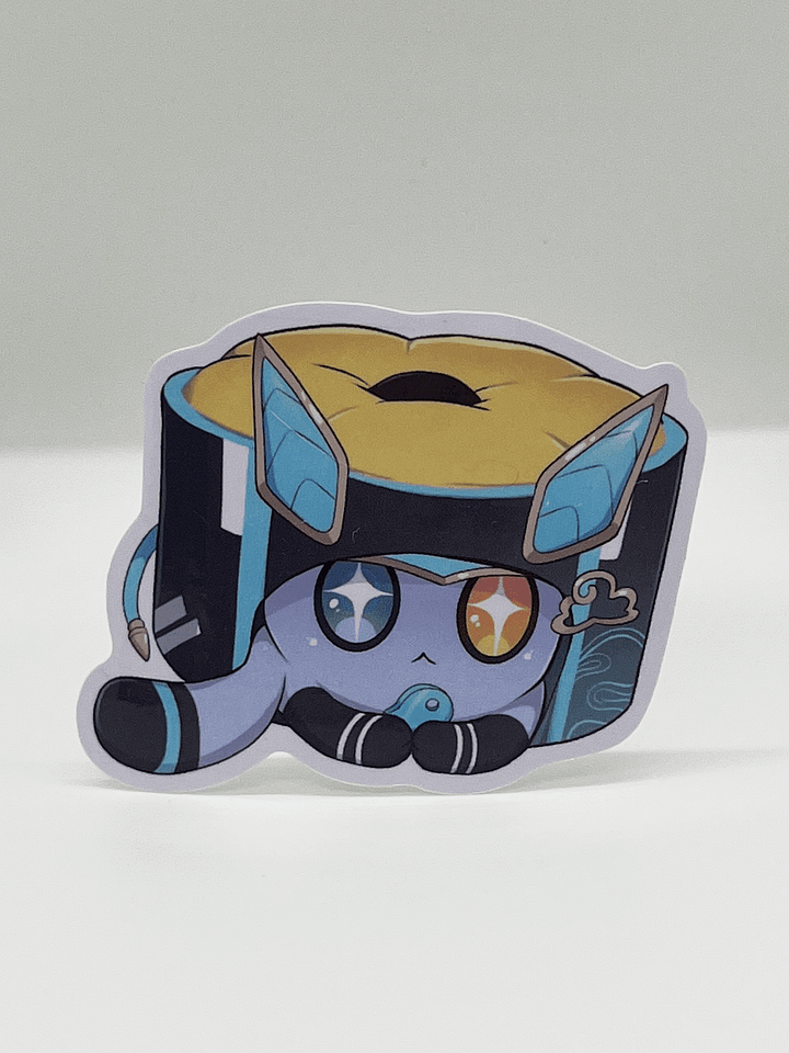 Critter Sticker product image (2)