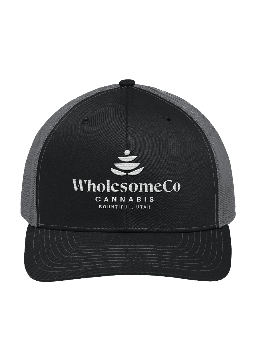 Cannabis Wholesome Co. Trucker Hat product image (1)
