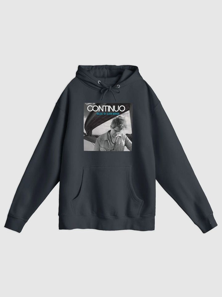 Continuo Hoodie – Where Style Meets Musical Justice product image (1)